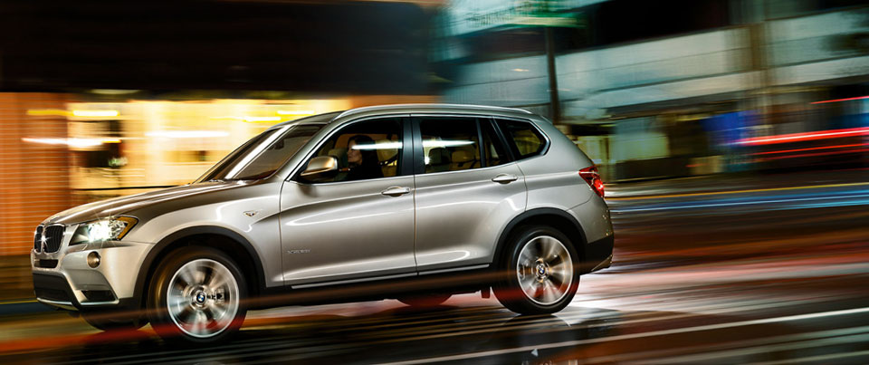 Bmw x3 lease deals