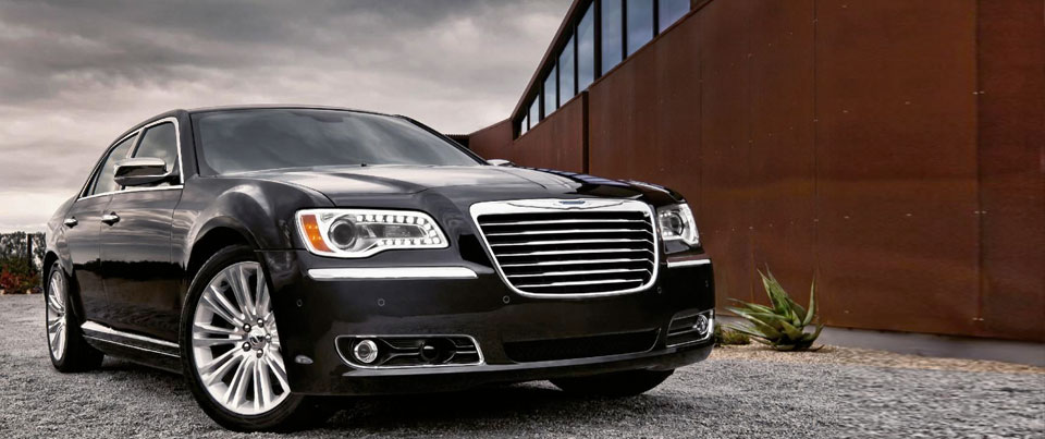 Chrysler 300 lease deals #1