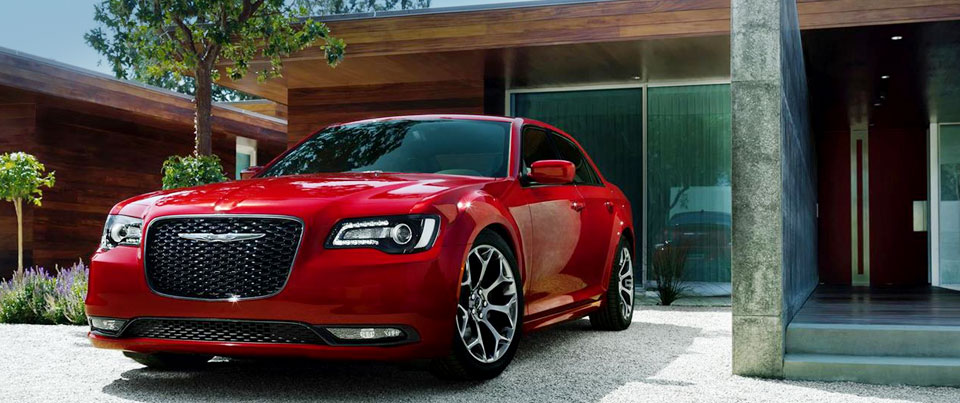 Chrysler 300 financing deals #1