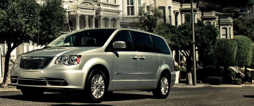 Chrysler town and country lease incentives #3