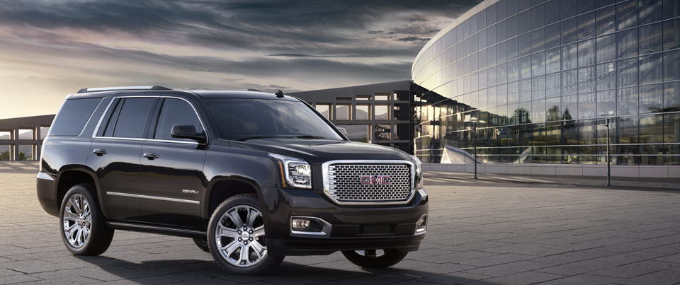 Gmc yukon xl lease offers #2