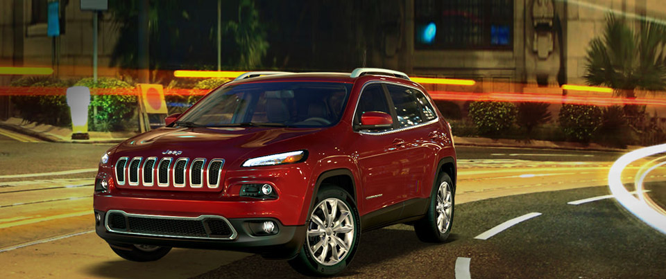 Jeep financing incentives