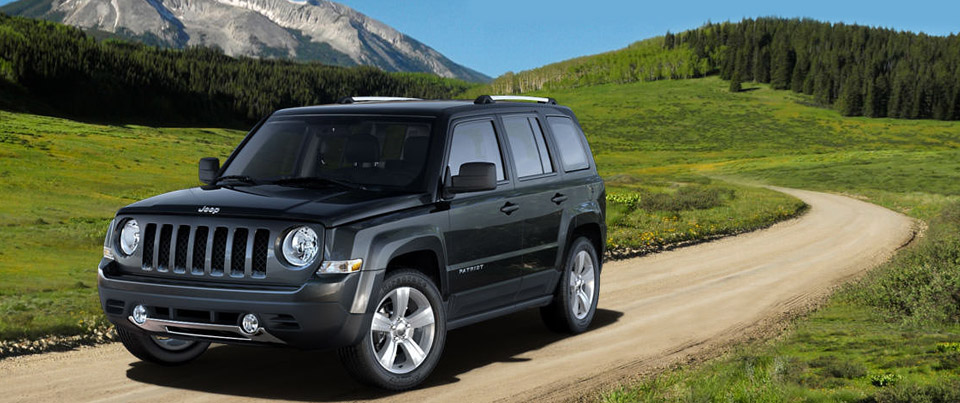 Lease jeep patriot nj #5