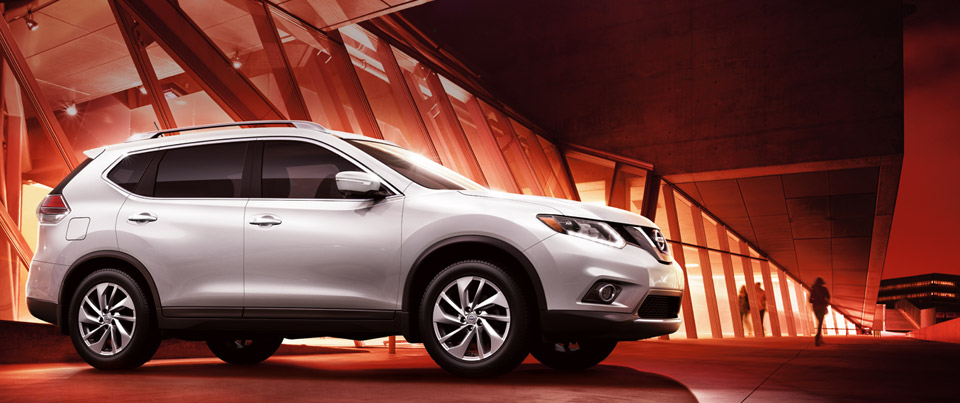 Nissan rogue special financing #4