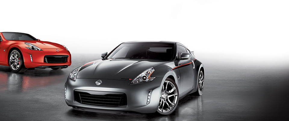 Nissan 370z convertible lease #7