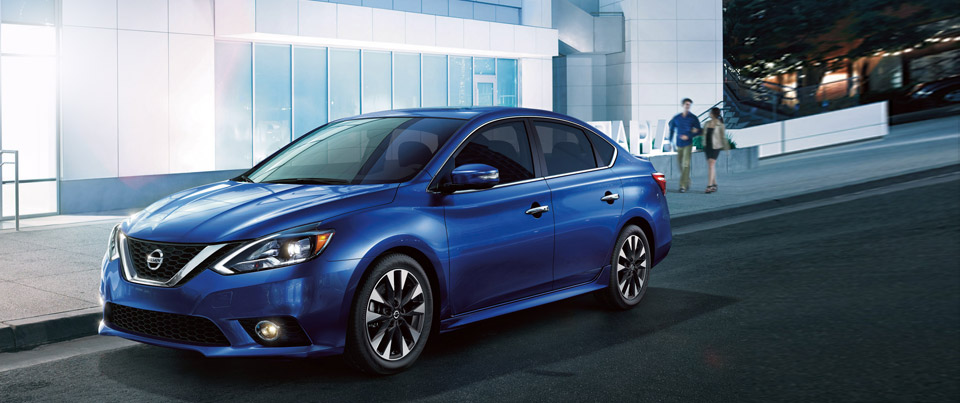 Nissan sentra leasing specials #5