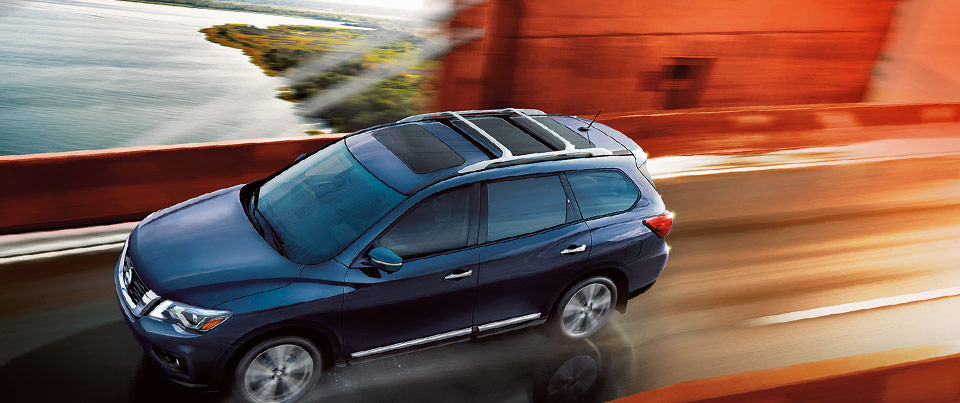 Lease deals 2018 pathfinder