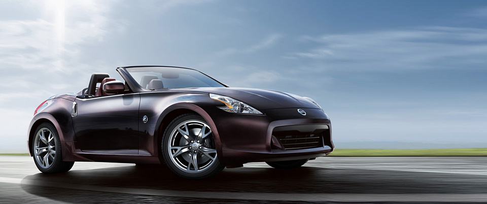 2019 Nissan 370Z Roadster Financing & Lease NJ 2019 Nissan 370Z Roadster Financing & Lease NJ