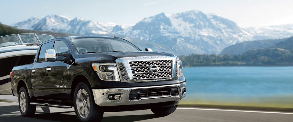 2019 Nissan Titan Financing & Lease Deals NJ 2019 Nissan Titan Financing & Lease Deals NJ