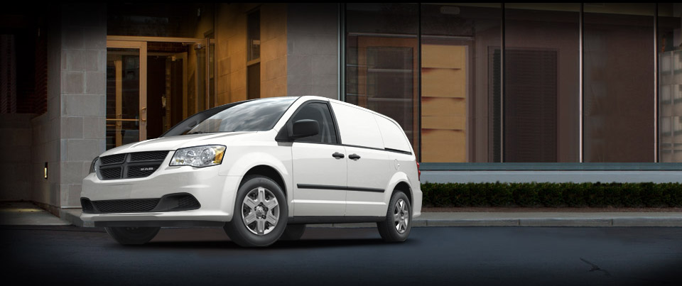 2013 Ram C/V Tradesman Van - Route 18 Chrysler Jeep Dodge Ram NJ 08816