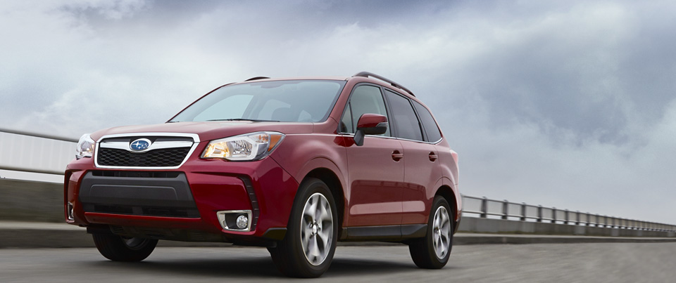 2014 Subaru Forester Crossover - Ramsey Subaru NJ 07446